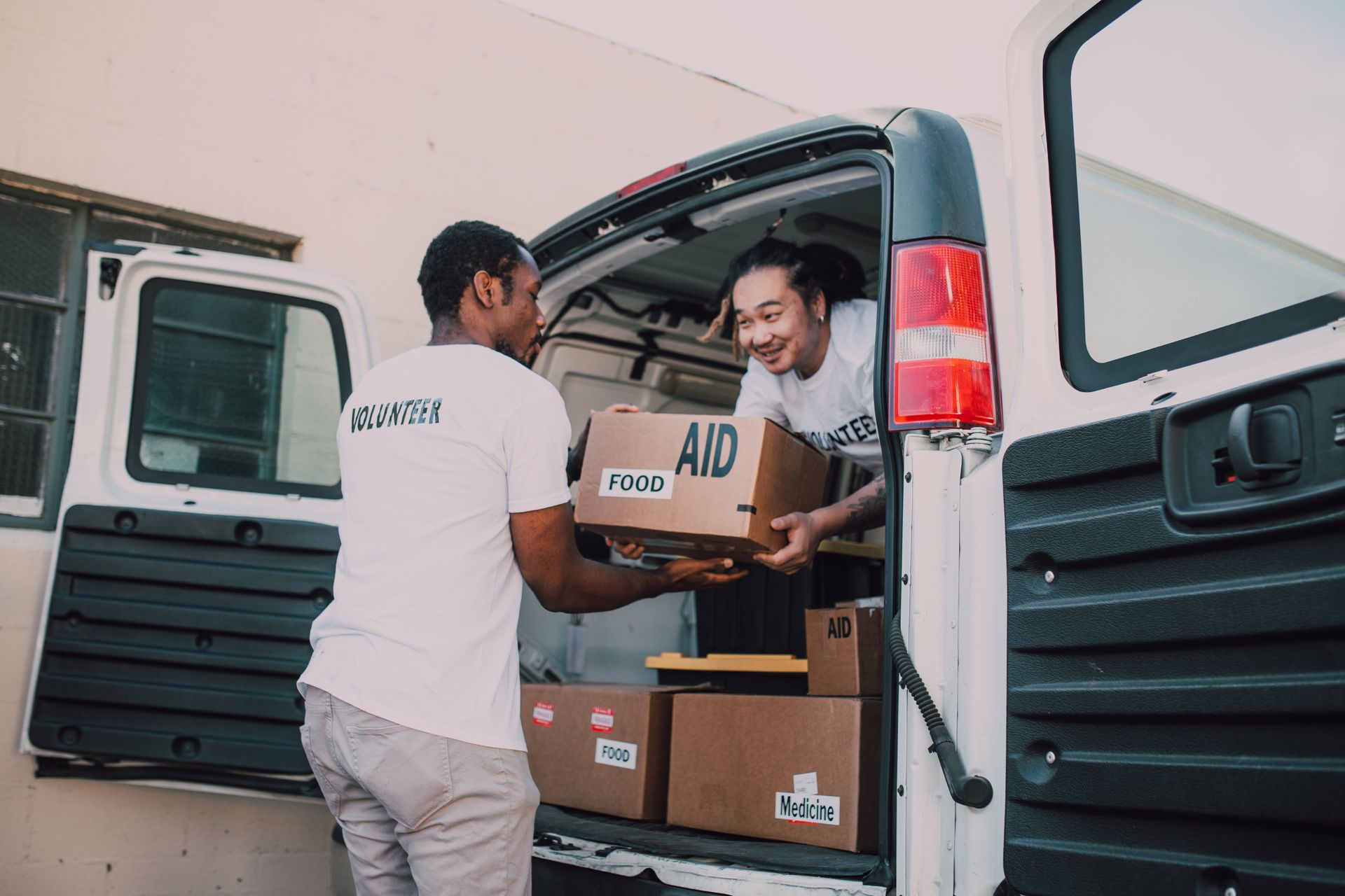 Balancing email, social media and mailed letters in nonprofit donor outreach
