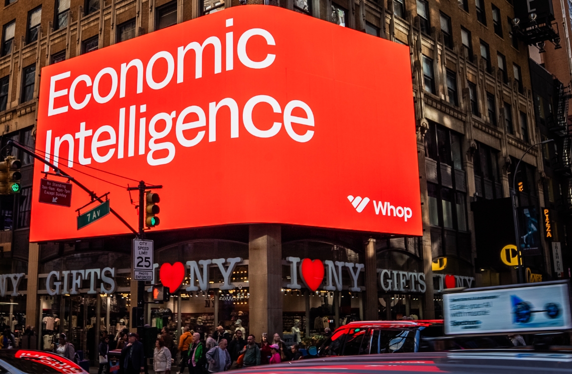 Whop valued at $5.1bn after $200m round led by Sequoia and Shopify Ventures