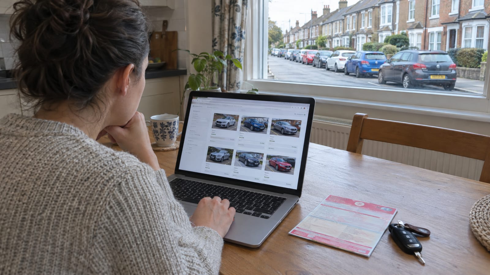 Buying or selling a car in the UK: How online price comparison has changed the process
