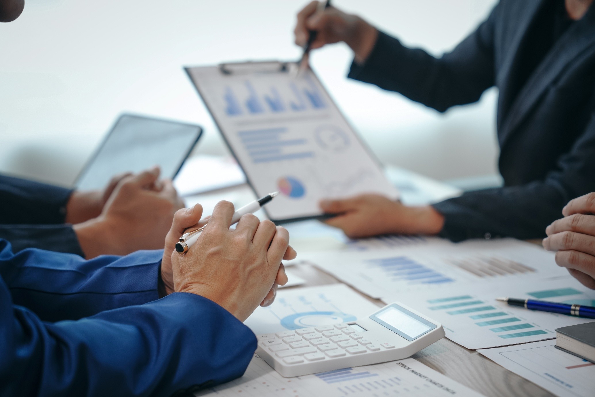 Working capital finance for a UK business growing faster than its cash
