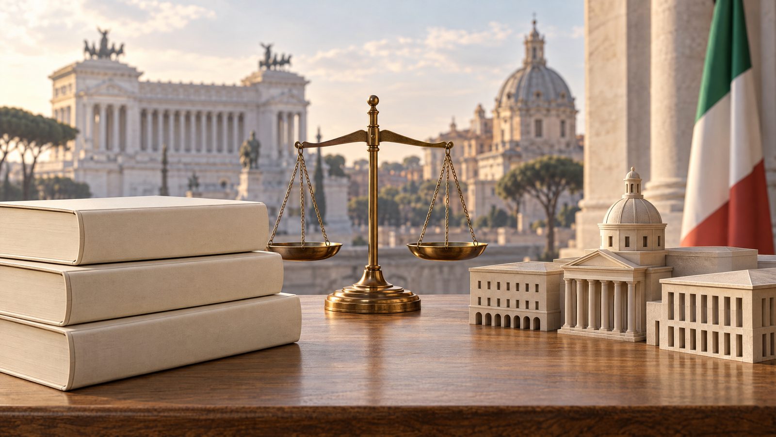 Italy’s cabinet approves draft €26bn budget for 2027