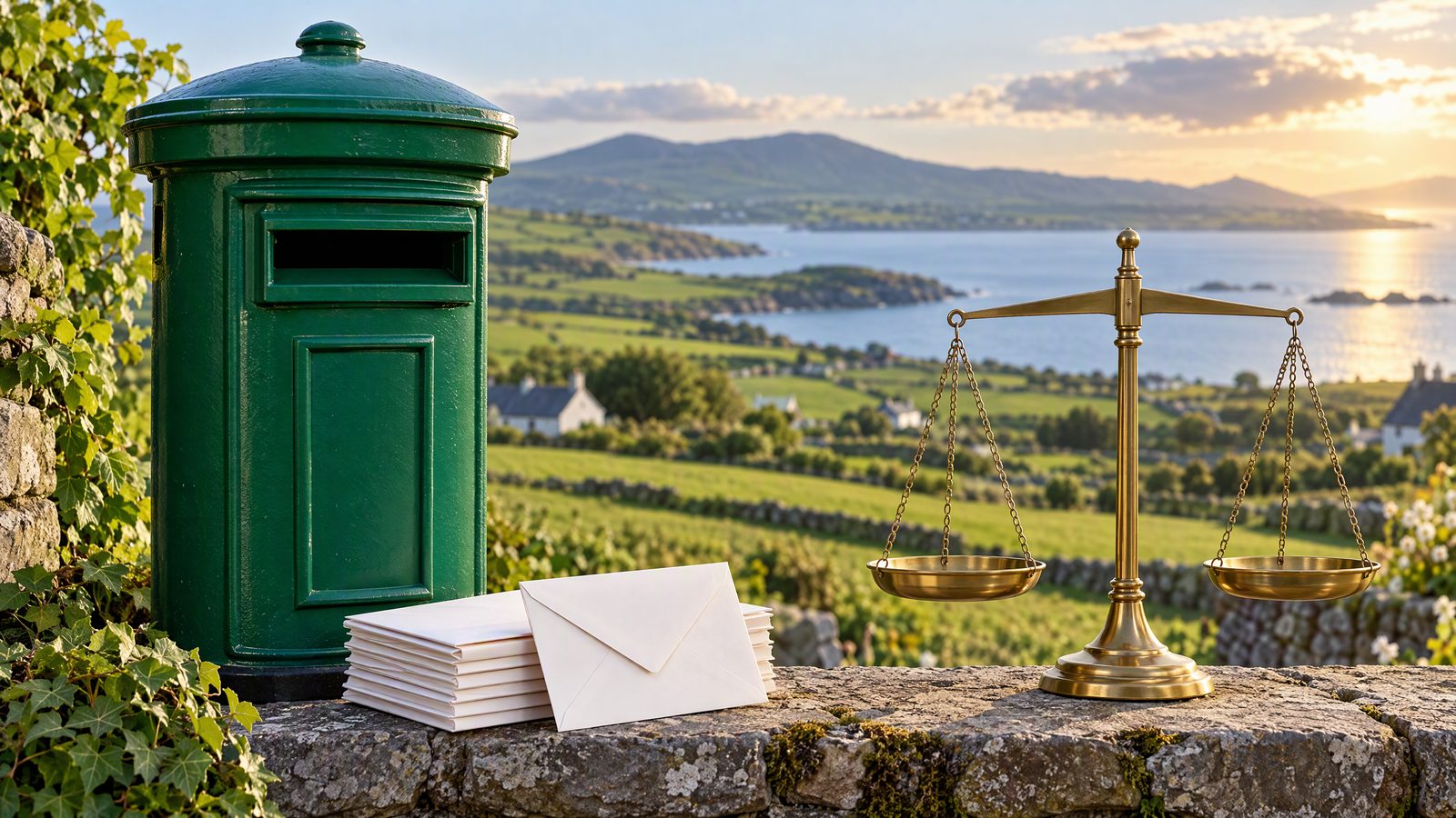 Ireland approves plan to raise An Post borrowing ceiling to €620m