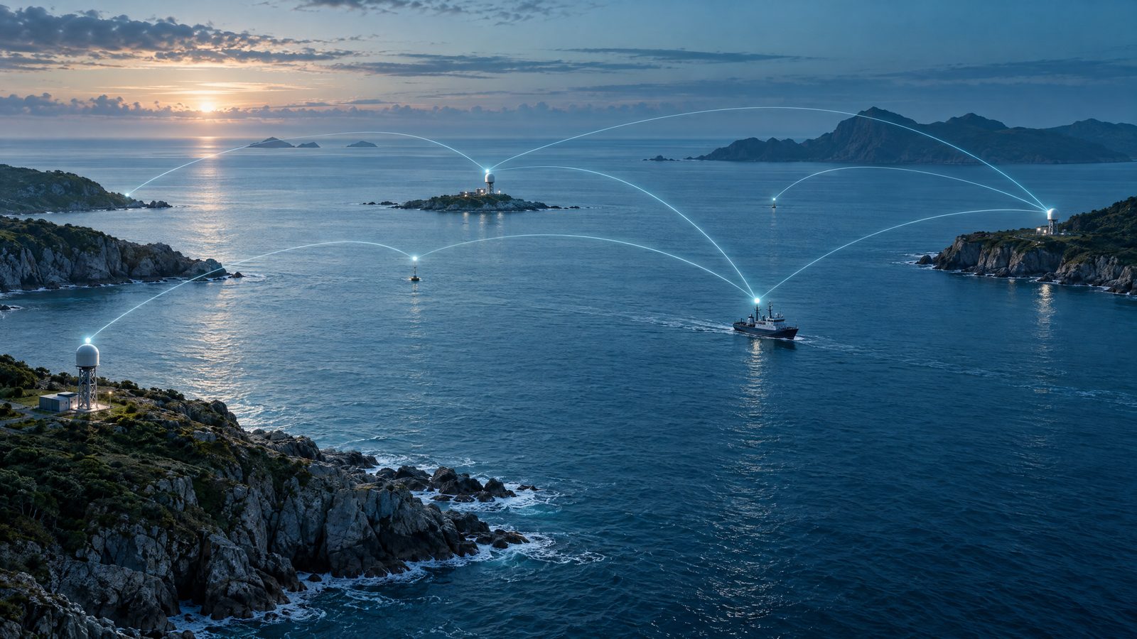 Irish Defence Forces CISE node expected to operate in early 2027