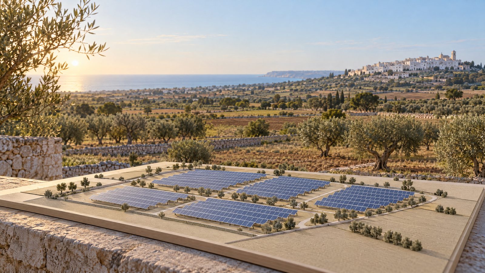 Italy issues positive environmental judgement for 32MW La Feudale agrivoltaic project