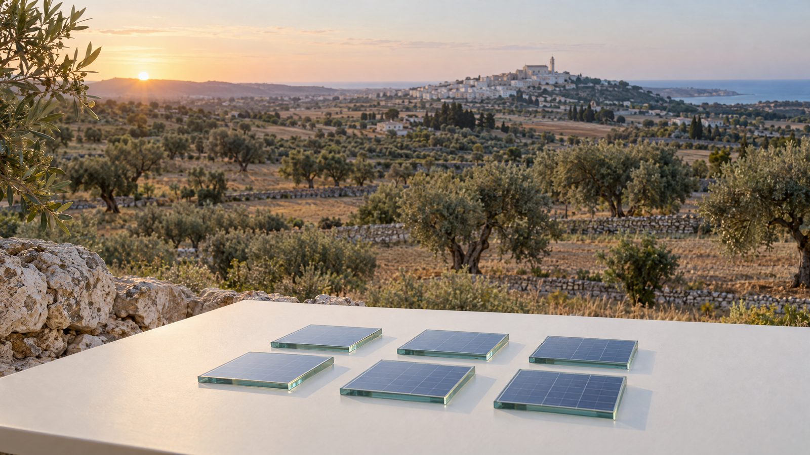 Italy’s Cabinet gives negative environmental ruling on 113MW Puglia solar project
