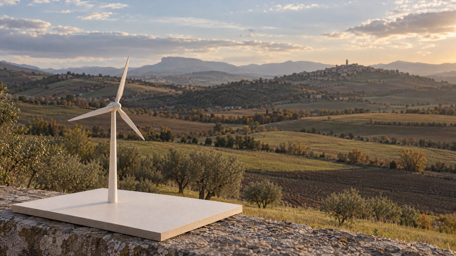 Italy’s Cabinet rules against Genzano di Lucania wind proposal
