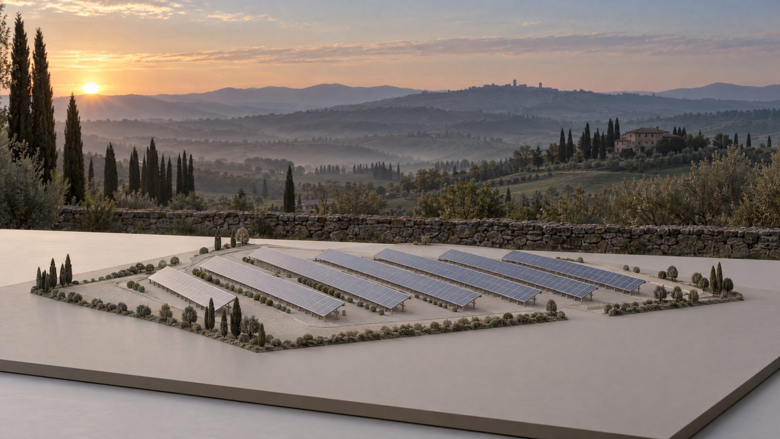 Italy gives negative environmental ruling on 57MW Lazio solar proposal