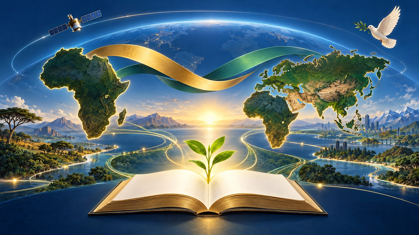 African Union Commission and Russia sign 2027–29 cooperation plan in Moscow