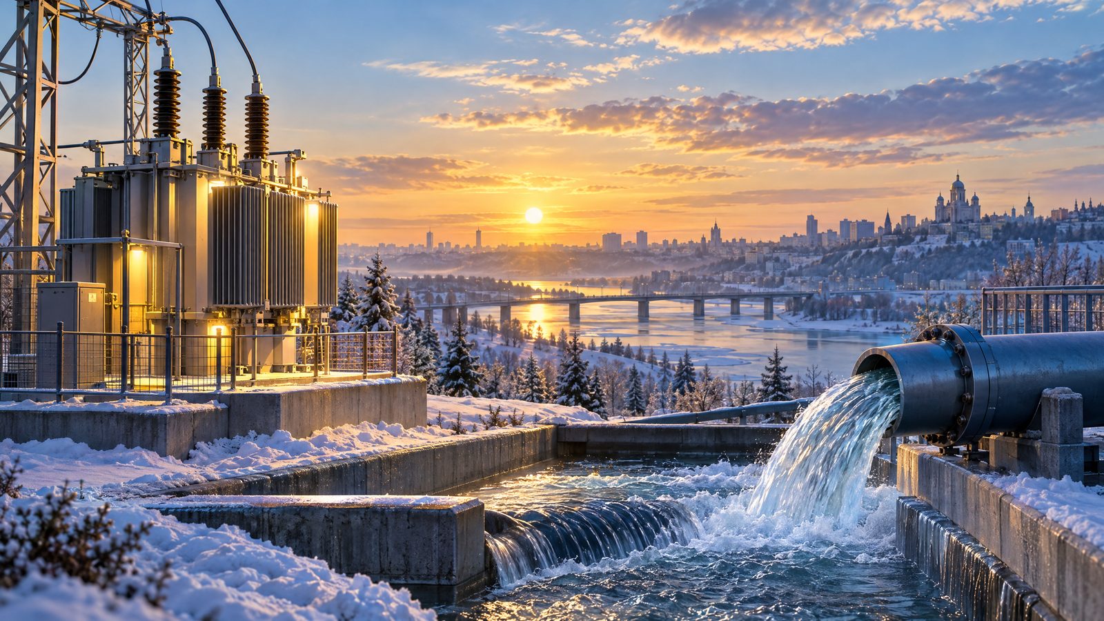 Netherlands sets out €1.2bn Ukraine support plan focused on energy and water