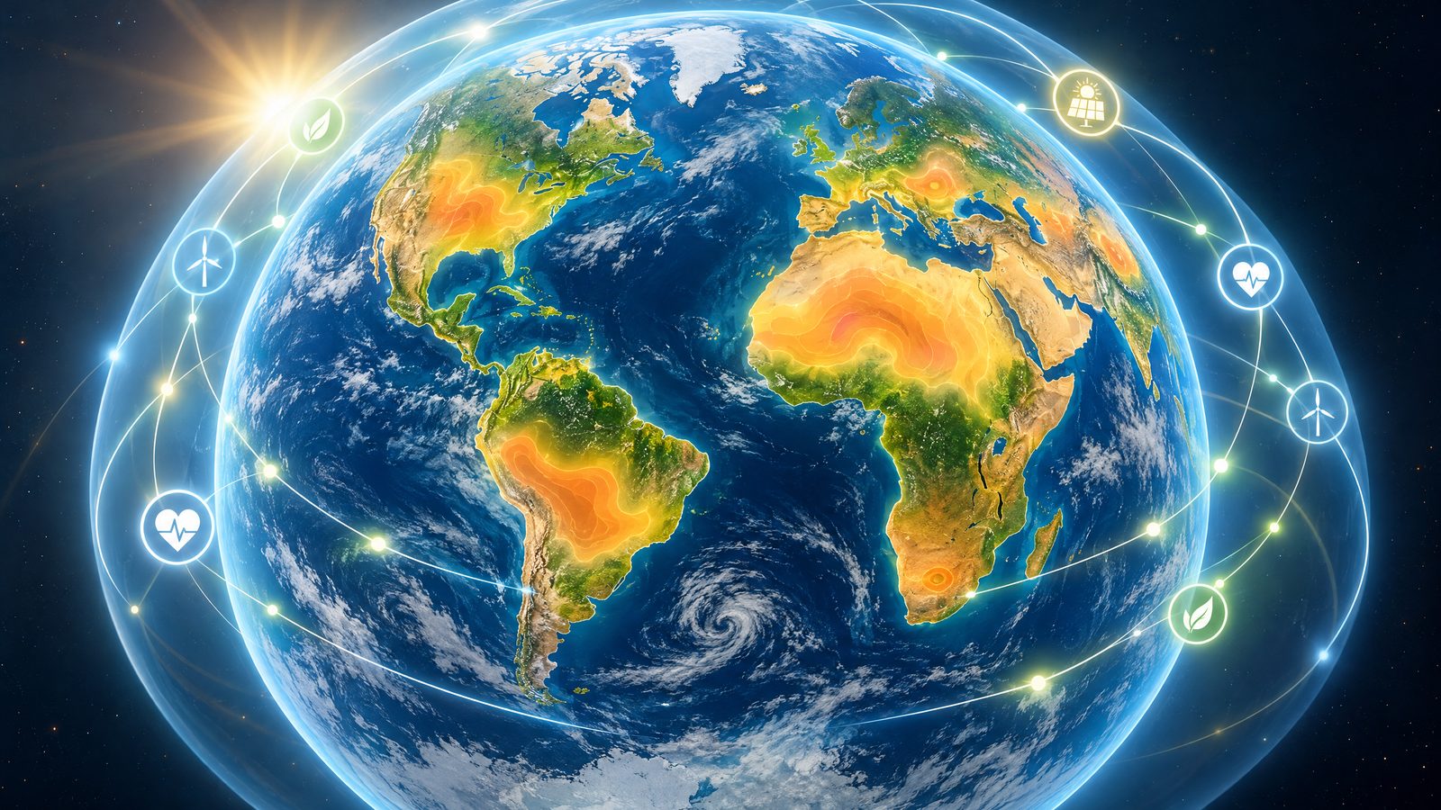 Global health assessment warns climate harms are outpacing action