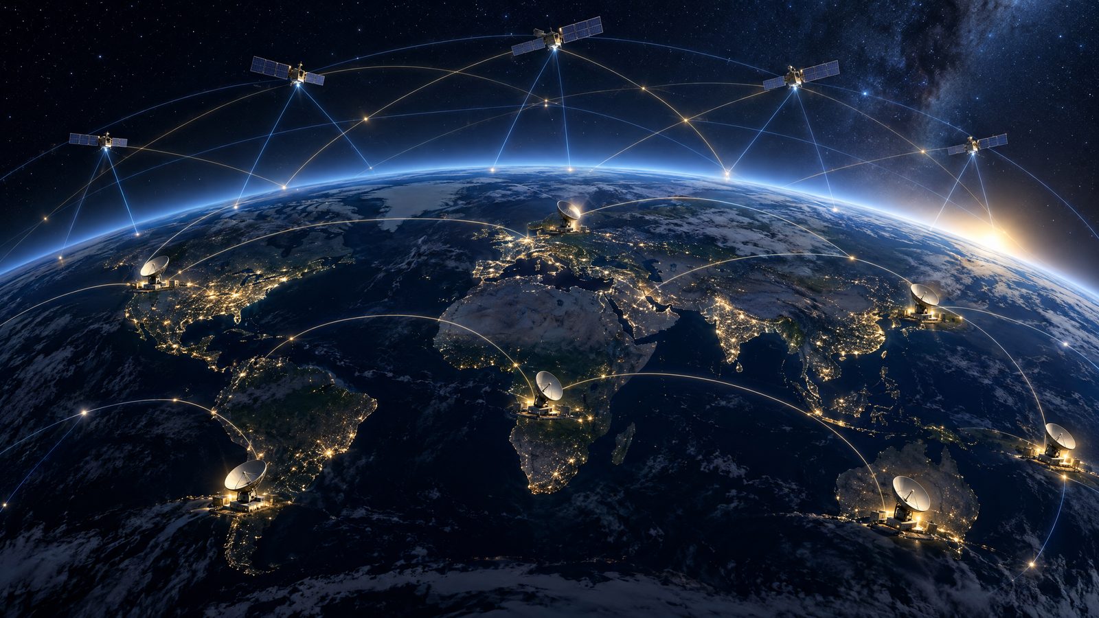 Galileo ground-station contracts set out next phase of system upgrade