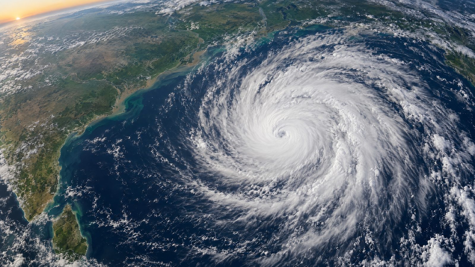 Cyclone Arnab weakens after landfall on India’s east coast