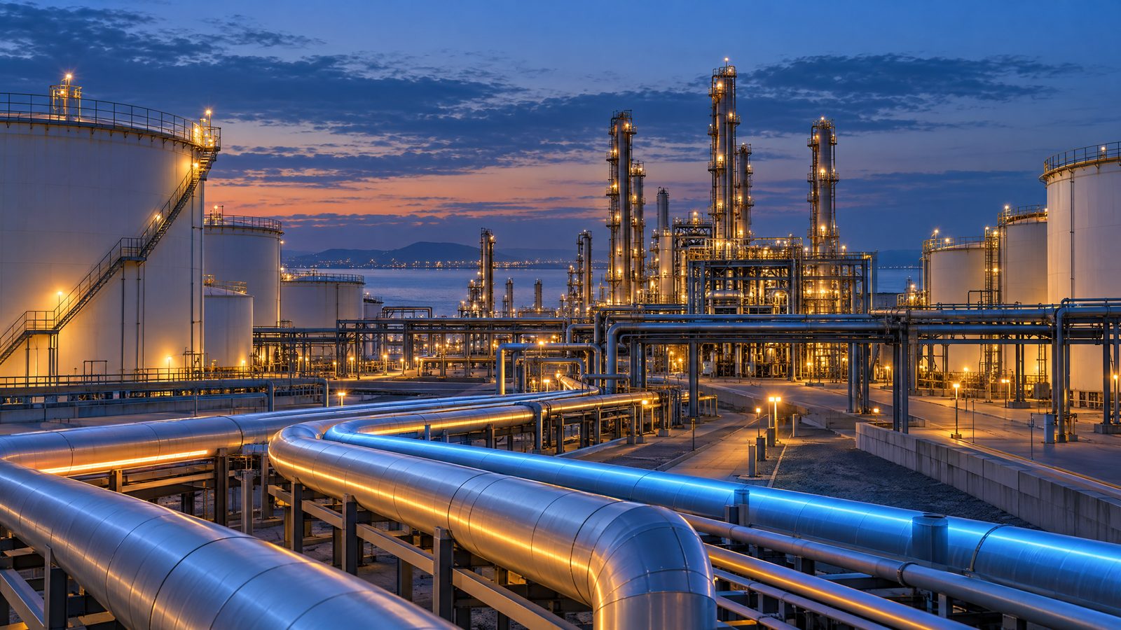 EU refinery dialogue opens with supply and transition in focus