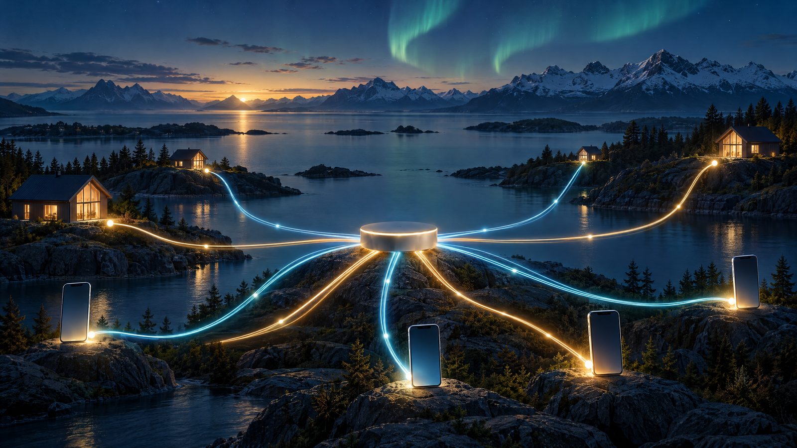 Canada Launches First Telecom Competition Roadmap