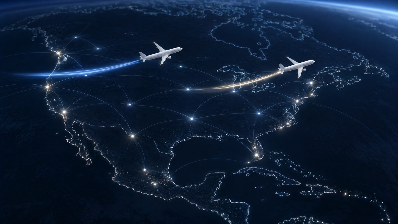 Air Canada and United proposal faces competition warning on 10 cross-border routes