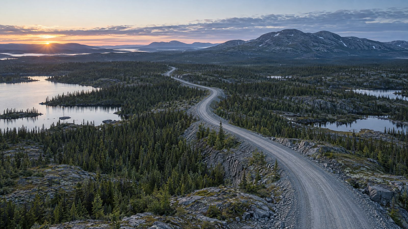 Canada approves C$1.215m upgrade for northern Quebec lithium access road