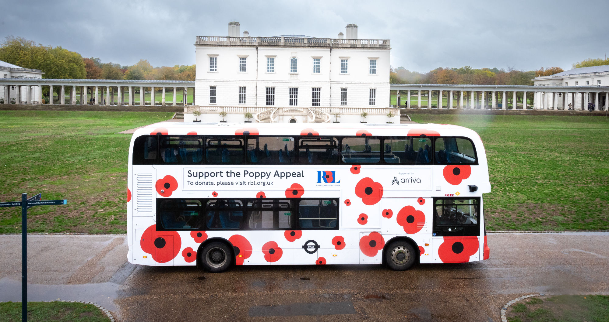 TfL partners with Royal British Legion to commemorate 20 years of London Poppy Day