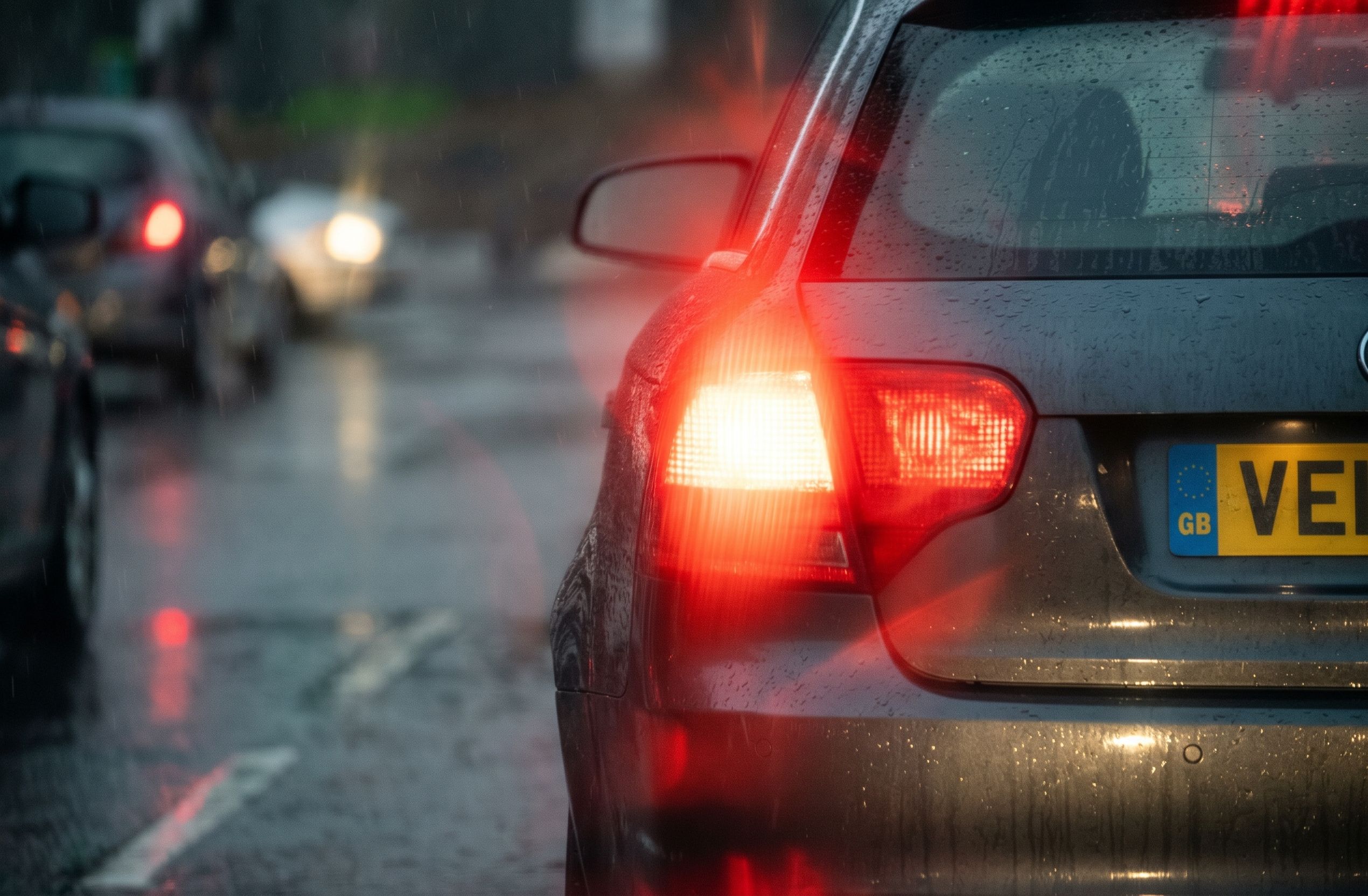 Nearly 1 in 5 South London drivers record dangerous scores for braking