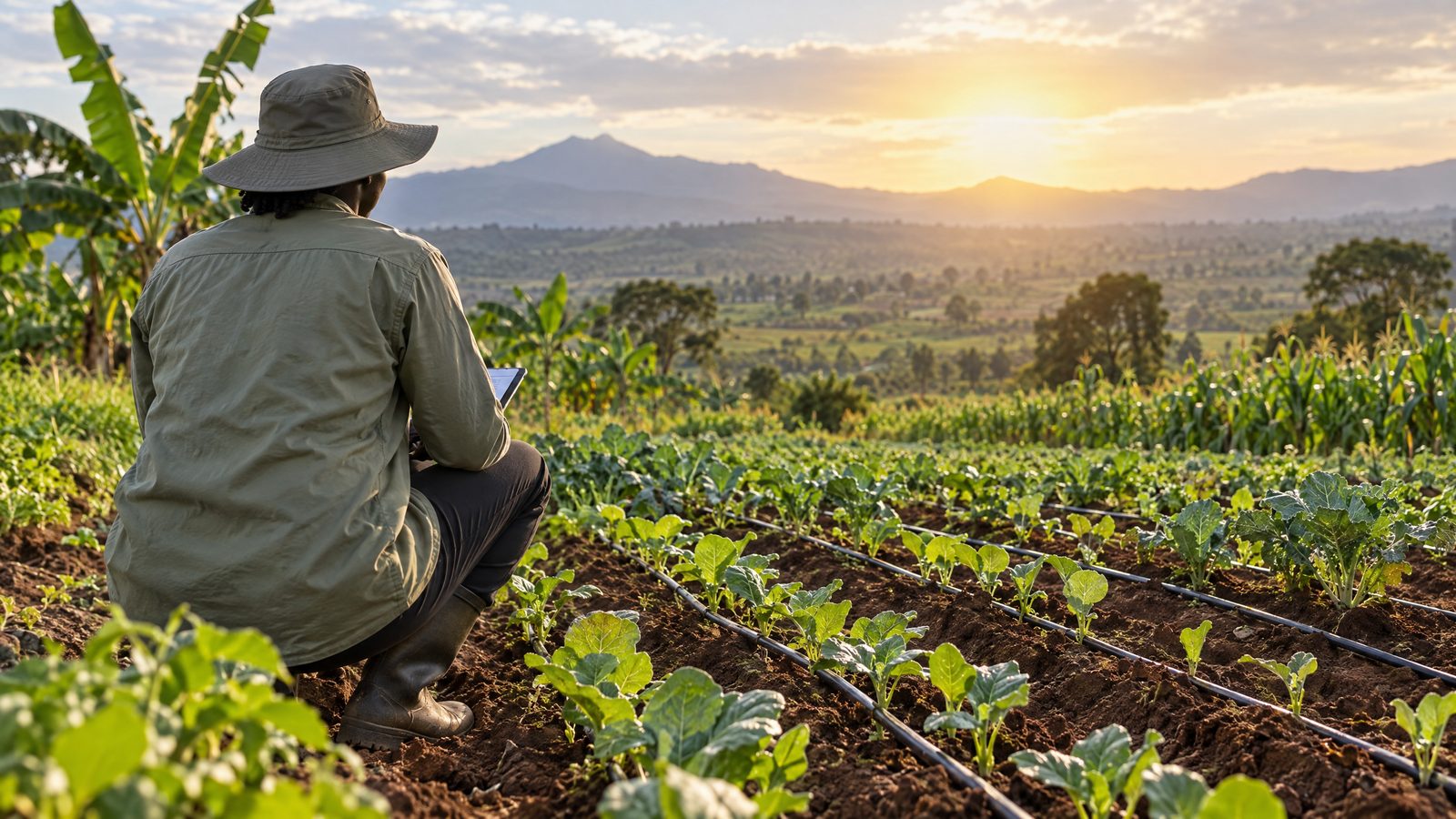 Kenya signs US$2.08m CSAPR grant agreement for climate-resilient agriculture