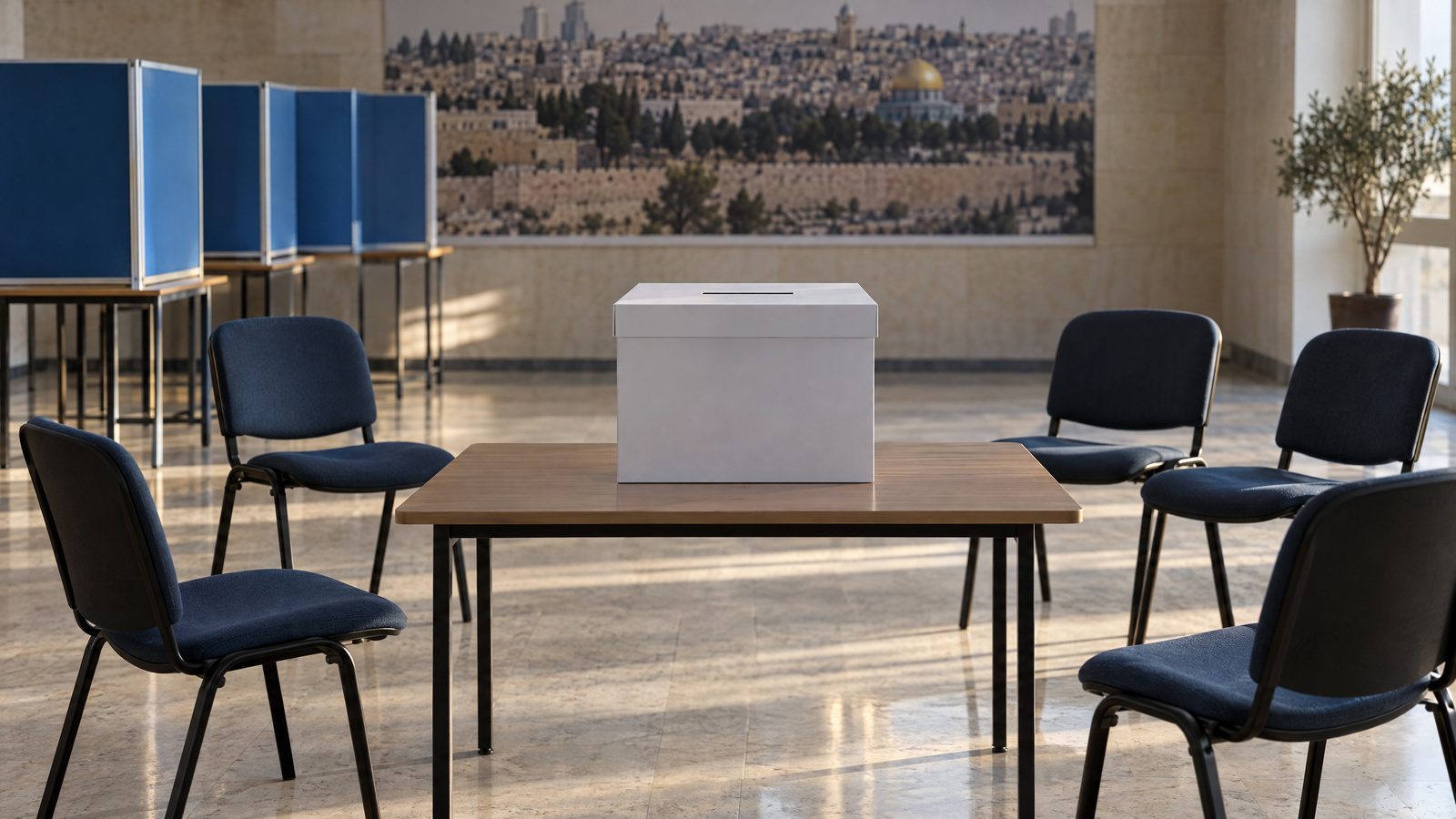 Israel’s final vote count leaves no bloc with a Knesset majority as Netanyahu remains caretaker