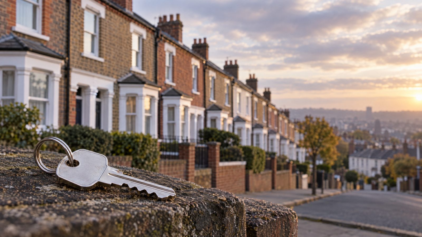 Nationwide says UK annual house-price growth slowed to 0.5% in October