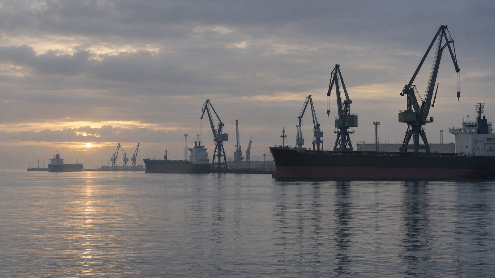 Unions say international port-worker action spans 113 ports in 22 countries