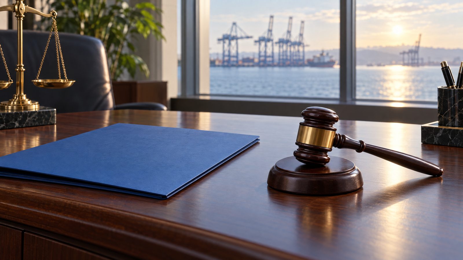 Former marine-insurance claims handler jailed after diversion of $3.97m and £480,942 in claims payments