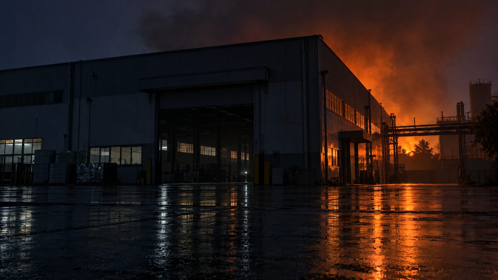 Four killed, two injured in Delhi’s Mangolpuri shoe-factory fire