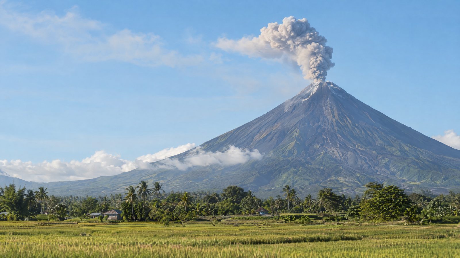 Mayon eruption prompts Level 3 alert as Albay says 2,041 residents evacuated